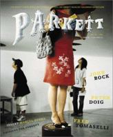 Parkett #67: Collaborations 3907582179 Book Cover