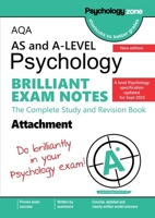 AQA A Level Psychology BRILLIANT MODEL ANSWERS: Schizophrenia: Covering all exam type questions (over 60 model answers!) 1906468036 Book Cover
