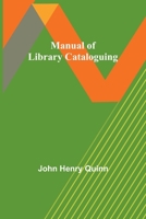 Manual of Library Cataloguing 935678776X Book Cover