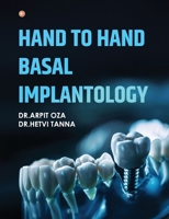 Hand To Hand Basal Implantology 9365540305 Book Cover