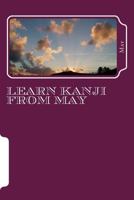 Learn Kanji from May 1720751471 Book Cover