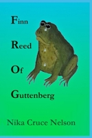 Finn Reed of Guttenberg B0932GNK9Z Book Cover