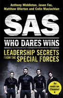 Leadership Secrets Special Forces EXPORT 1472240731 Book Cover