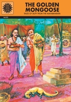 The Golden Mongoose (Amar Chitra Katha) 818482288X Book Cover