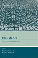 Persistence: Contemporary Readings 0262582686 Book Cover