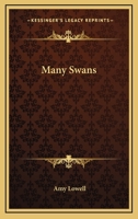 Many Swans: Sun Myth Of The North 1419132490 Book Cover