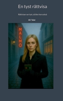 En tyst rättvisa: Rättvisan var tyst, så blev hon också 9180977758 Book Cover