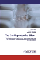 Cardioprotective Effect of Combination of Enalapril and Fenofibrate 3845420707 Book Cover