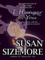 I Hunger for You (Prime Series, Book 3) 0743467442 Book Cover