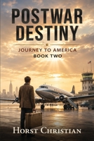Postwar Destiny: Journey To America: Book 2 B0863T1887 Book Cover