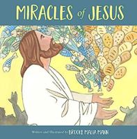 Miracles of Jesus 1629725226 Book Cover