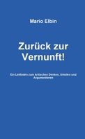 Zurück Zur Vernunft 1471789837 Book Cover