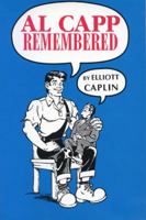 Al Capp Remembered 0879726296 Book Cover