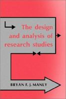 The Design and Analysis of Research Studies 0521425808 Book Cover