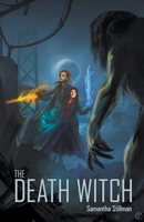 The Death Witch B09S5L25HC Book Cover