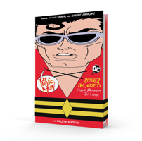 Plastic Man: Rubber Banded - The Deluxe Edition 1779504845 Book Cover