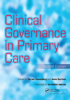 Clinical Governance in Primary Care 1857758617 Book Cover