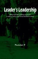 Leader's Leadership B0G2X3DXR7 Book Cover