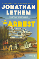 The Arrest 0062938800 Book Cover