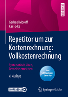 Repetitorium Zur Kostenrechnung: Vollkostenrechnung : Systematisch ?ben, Lernziele Erreichen 3658289708 Book Cover