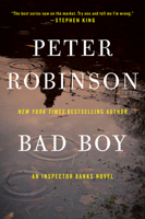 Bad Boy 0061362956 Book Cover