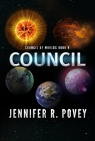 Council (Council of Worlds) 1965939996 Book Cover