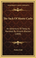 The Sack of Monte Carlo 1519476906 Book Cover