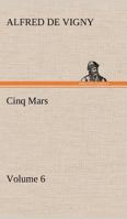 Cinq Mars 1512117153 Book Cover