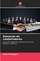 Retenção de colaboradores (Portuguese Edition) 6209014364 Book Cover