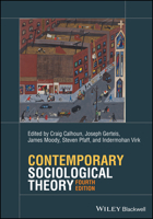 Contemporary Sociological Theory 140514856X Book Cover