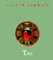 Tao (Sacred Symbols Series) 050006024X Book Cover