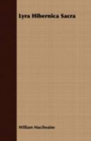 Lyra Hibernica Sacra 1167010493 Book Cover