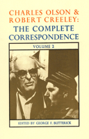 Charles Olson & Robert Creeley: The Complete Correspondence (Charles Olson and Robert Creeley) 0876854005 Book Cover