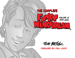 The Complete Funky Winkerbean, Volume 10, 1999-2001 1606354213 Book Cover