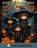 Sweet Specters: A Trick-or-Treating Adventure: Ghoulish Encounters and Sweet Treats Await B0CDNF86MZ Book Cover