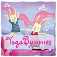 YogaBunnies: Volume 1 1986516504 Book Cover