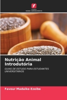 Nutrição Animal Introdutória (Portuguese Edition) 6204063529 Book Cover