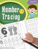 Number Tracing Book for Preschoolers: Number tracing books for kids ages 3-5, Number tracing workbook, Number Writing Practice Book, Number Tracing Book. Learning the easy Maths for kids: 2 1981133127 Book Cover