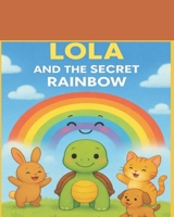 LOLA AND THE SECRET RAINBOW B0GP6LF4GW Book Cover