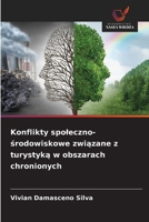 Konflikty spoleczno-srodowiskowe zwiazane z turystyka w obszarach chronionych (Polish Edition) 6209564283 Book Cover