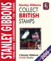 Collect British Stamps: A Stanley Gibbons Colour Checklist 0852596111 Book Cover