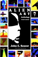 Alien Art Anthology POCKET EDITION 1304153495 Book Cover