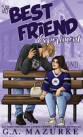 The Best Friend Experiment (hardback) 1836580878 Book Cover