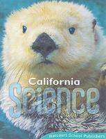 Harcourt Science Grade 1 California Edition 0153471174 Book Cover
