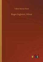 Roger Ingleton, Minor 1517510422 Book Cover