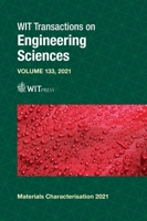 Materials and Contact Characterisation X (WIT Transactions on Engineering Sciences, Volume 133) 1784664375 Book Cover