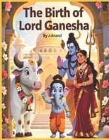The Birth of Lord Ganesha: Perfect Gift For Birthday Age 4 to 10 years old child | Perfect For Children Story Book B0GCF4DZJ4 Book Cover
