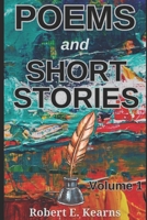 Poems & Short Stories Vol. 1 1073647560 Book Cover