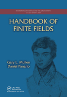 Handbook of Finite Fields 143987378X Book Cover