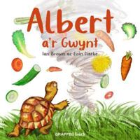 Albert a'r Gwynt: 2 1802580115 Book Cover